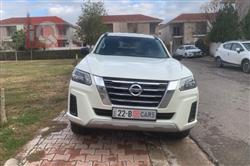 نيسان إكستيرا